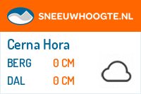 Wintersport Cerna Hora